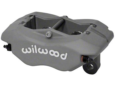 Wilwood Caliper-Forged Narrow Dynalite 3.50in Mount 1.38in Pistons .38in Disc - 120-11574