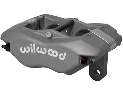 Wilwood Caliper-Forged Narrow Dynalite 3.50in Mount 1.38in Pistons 1.25in Disc - 120-11576