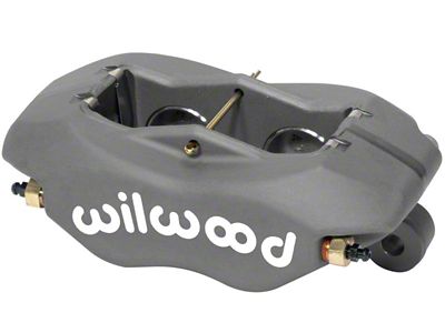 Wilwood Caliper-Forged Dynalite 1.75in Pistons 1.10in Disc - 120-12502