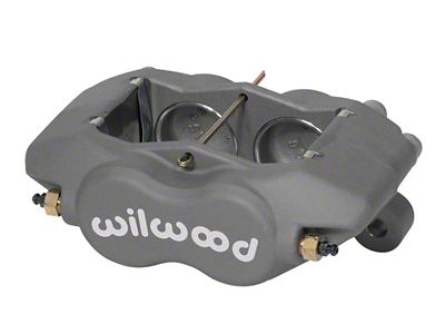Wilwood Caliper-Forged DynaliteI 1.38in Pistons 1.00in Disc - 120-13840