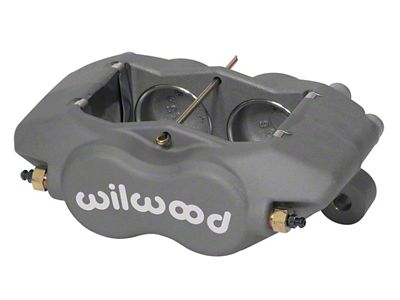 Wilwood Caliper-Forged DynaliteI 1.75in Pistons .81in Disc - 120-13844