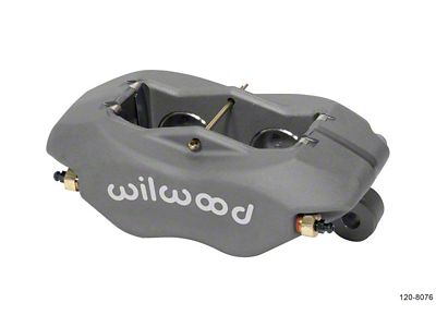 Wilwood Caliper-Forged Dynalite 1.75in Pistons 1.06in Disc - 120-8076
