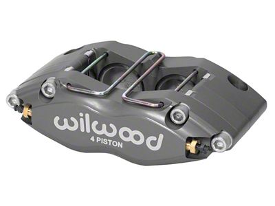 Wilwood Caliper-Dynapro Radial 5.98in Mount 1.5in Pistons 0.81in Disc - 120-14704