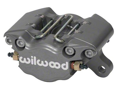 Wilwood Caliper-Dynapro Single 3.75in Mount 1.38in Pistons .38in Disc - 120-9690