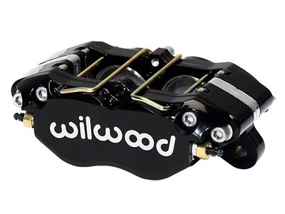 Wilwood Caliper-Dynapro 5.25in Mount 1.75in Pistons 1.00in Disc - 120-9692