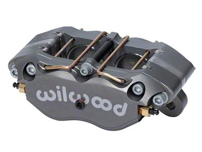 Wilwood Caliper-Dynapro 5.25in Mount 1.38in Pistons .81in Disc - 120-9703-SI