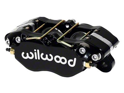 Wilwood Caliper-Dynapro 5.25in Mount 1.38in Pistons .38in Disc - 120-9705