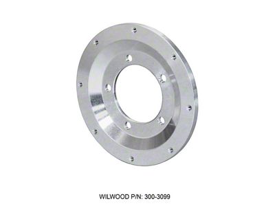 Wilwood Front Rotor Adapter - 11.75in x 8 Bolt Rotor - 300-3099