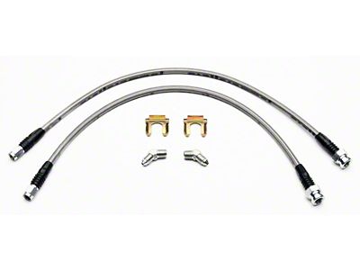 Wilwood Flexline Kit 97-04 Corvette w/ SL4 Rear Caliper - 220-8177