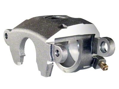 Wilwood Caliper-GM Metric D154 Iron 2.75in Piston 1.00in Disc - 120-8924