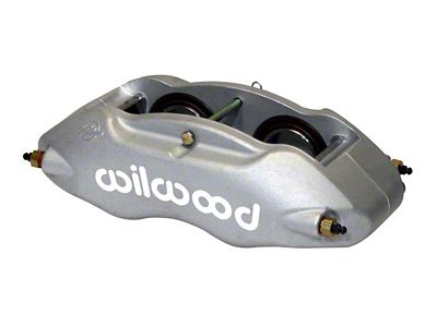 Wilwood Caliper-GNX4 1.88in Pistons 1.00in Disc - 120-10754
