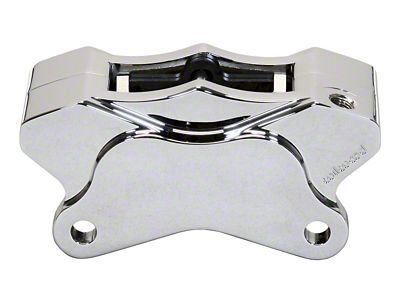 Wilwood Caliper-GP310 Polish R/H Rear Sprocket 1.25in Pistons .35in Disc - 120-10174-P