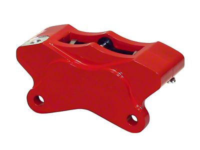 Wilwood Caliper-GP310 Red Rear 1.25in Pistons .25in Disc - 120-7740-RD