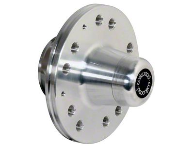 Wilwood Hub-Hat Mount Vented Rotor Mopar 5x4.50/4.75 - 270-10812