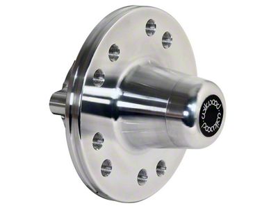Wilwood Hub-Vented Rotor Mopar 5x4.00/4.50 - 270-11516