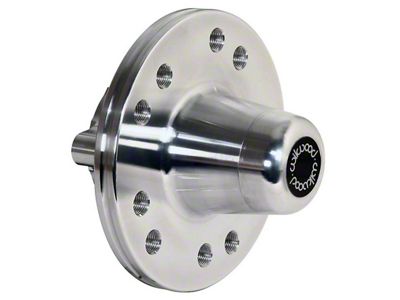 Wilwood Hub-Vented Rotor Mopar 5x4.00/4.50 - 270-11527