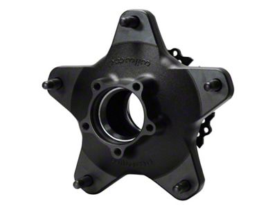 Wilwood Hub-Starlite 55XD Rear w/Rotor Plate - STD Offset 5/8 - 270-12111C