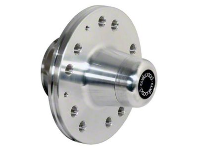 Wilwood Hub-Hat Mount Vented Rotor Mopar 5x4.50/4.75 - 270-12281
