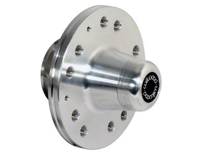 Wilwood Hub-Hat Mount Vented Rotor G-Body 5x4.50/4.75 - 270-12304