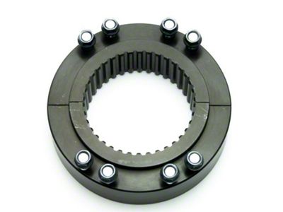 Wilwood Hub Splined Midget Axle Clamp GEN II - 270-12580