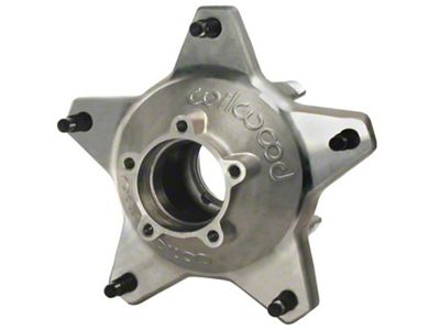 Wilwood Hub-Starlite 55 Rear - Standard Offset 5/8 C Studs - 270-6513C
