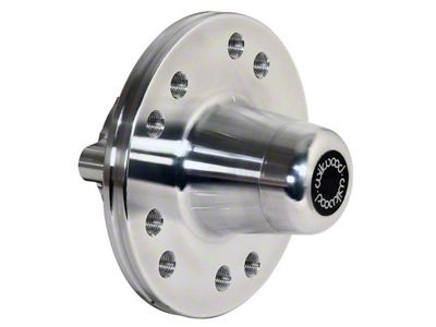 Wilwood Hub-Vented Rotor Chevy 5x4.50/4.75 - 270-7274