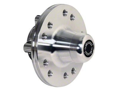 Wilwood Hub-Solid Rotor Chevy 5x4.50/4.75 - 270-7275