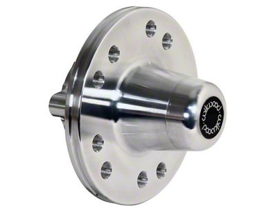 Wilwood Hub-Vented Rotor Early Ford 5x4.50/4.75 - 270-7279