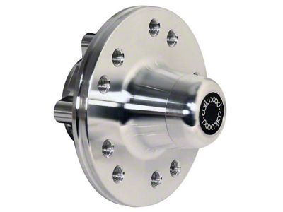 Wilwood Hub-Solid Rotor Early Ford 5x4.50/4.75 - 270-7281