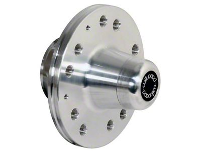 Wilwood Hub-Hat Mount Vented Rotor Granada 5x4.50/4.75 - 270-7466