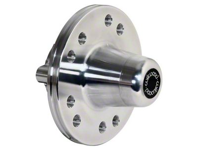 Wilwood Hub-Vented Rotor Mopar 5x4.00/4.50 - 270-8775