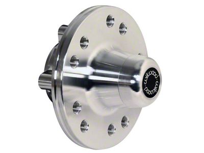 Wilwood Hub-Solid Rotor Mopar 5x4.00/4.50 - 270-8781