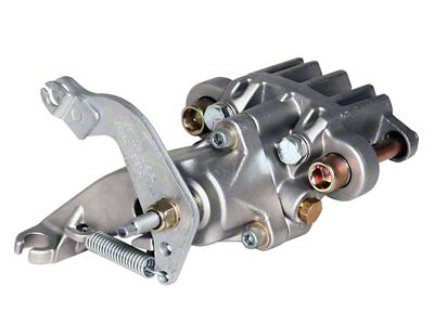 Wilwood Caliper-HM2 Hydra Mechanical - L/H 1.19in Pistons .19in Disc - 120-8842