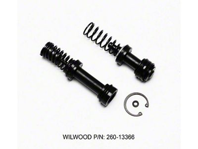 Wilwood Rebuild Kit - 1.00in Tandem Remote M/C - 260-13366
