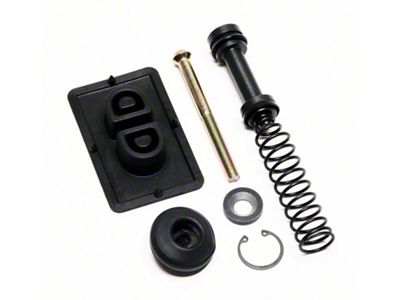 Wilwood Rebuild kit - High Volume Aluminum M/C - 1in - 260-6900