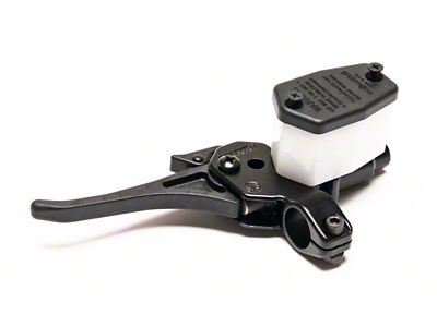 Wilwood Handlebar Master Cylinder 5/8in Bore L/H - Long Lever - 260-4201