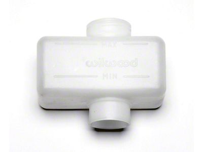 Wilwood Reservoir Remote Master Cylinder 10.7 oz. - 260-5751