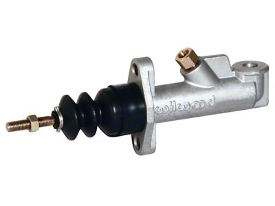 Wilwood Compact Remote Aluminum Master Cylinder - .700in Bore - 260-6088
