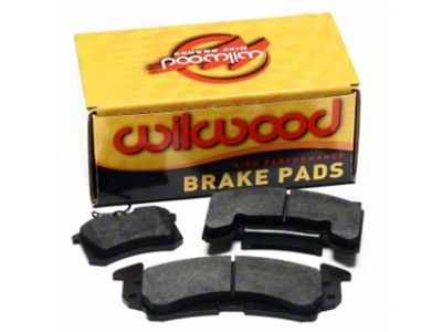 Wilwood PolyMatrix Pad Set - 7420 B FSL SL4/6