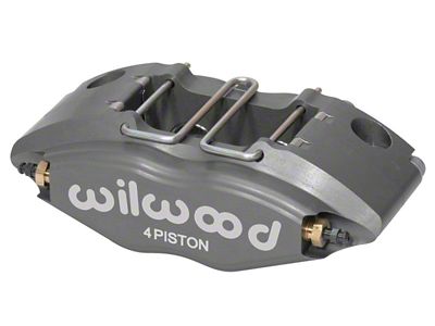 Wilwood Caliper-Powerlite 1.00in Pistons .790in/.860in Disc - 120-8727
