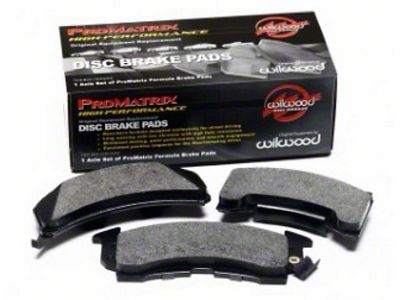 Wilwood Pad Set Promatrix D815 - 150-9677K