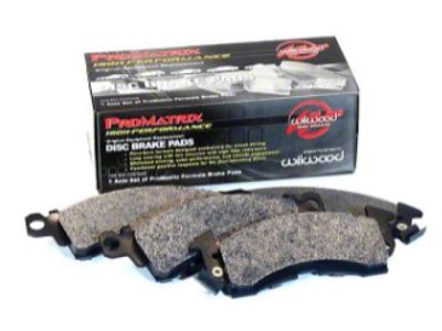 Wilwood Pad Set Promatrix D413 - 150-D0413K