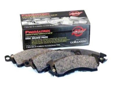 Wilwood Pad Set Promatrix D506 - 150-D0506K