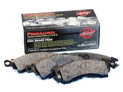 Wilwood Pad Set Promatrix D508 - 150-D0508K