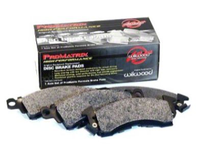 Wilwood Pad Set Promatrix D536 - 150-D0536K