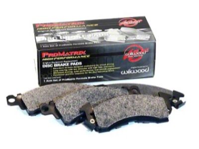 Wilwood Pad Set Promatrix D562 - 150-D0562K