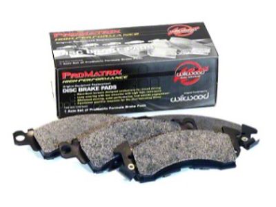 Wilwood Pad Set Promatrix D576 - 150-D0576K