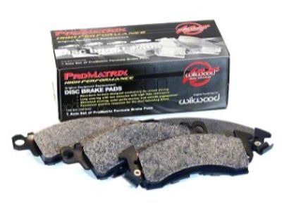 Wilwood Pad Set Promatrix D598 - 150-D0598K