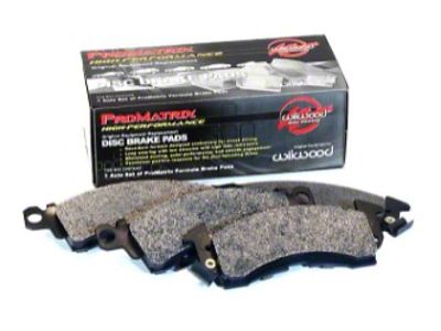 Wilwood Pad Set Promatrix D636 - 150-D0636K
