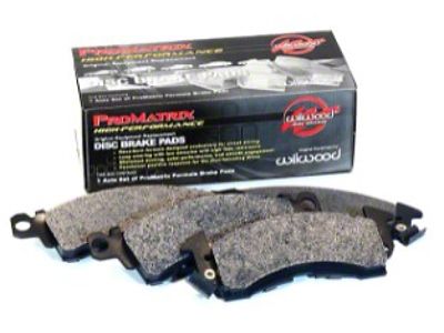 Wilwood Pad Set Promatrix D653 - 150-D0653K